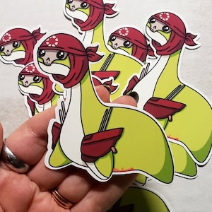 Revenant Sticker, Apex Sticker, Nessie Sticker, Game Sticker/Video Game Sticker, FPS Sticker, PC Game Sticker
