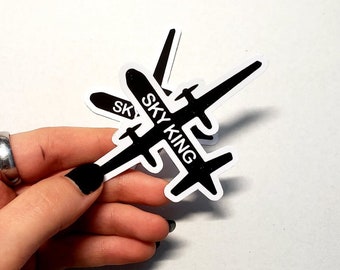 Sky King - Etsy