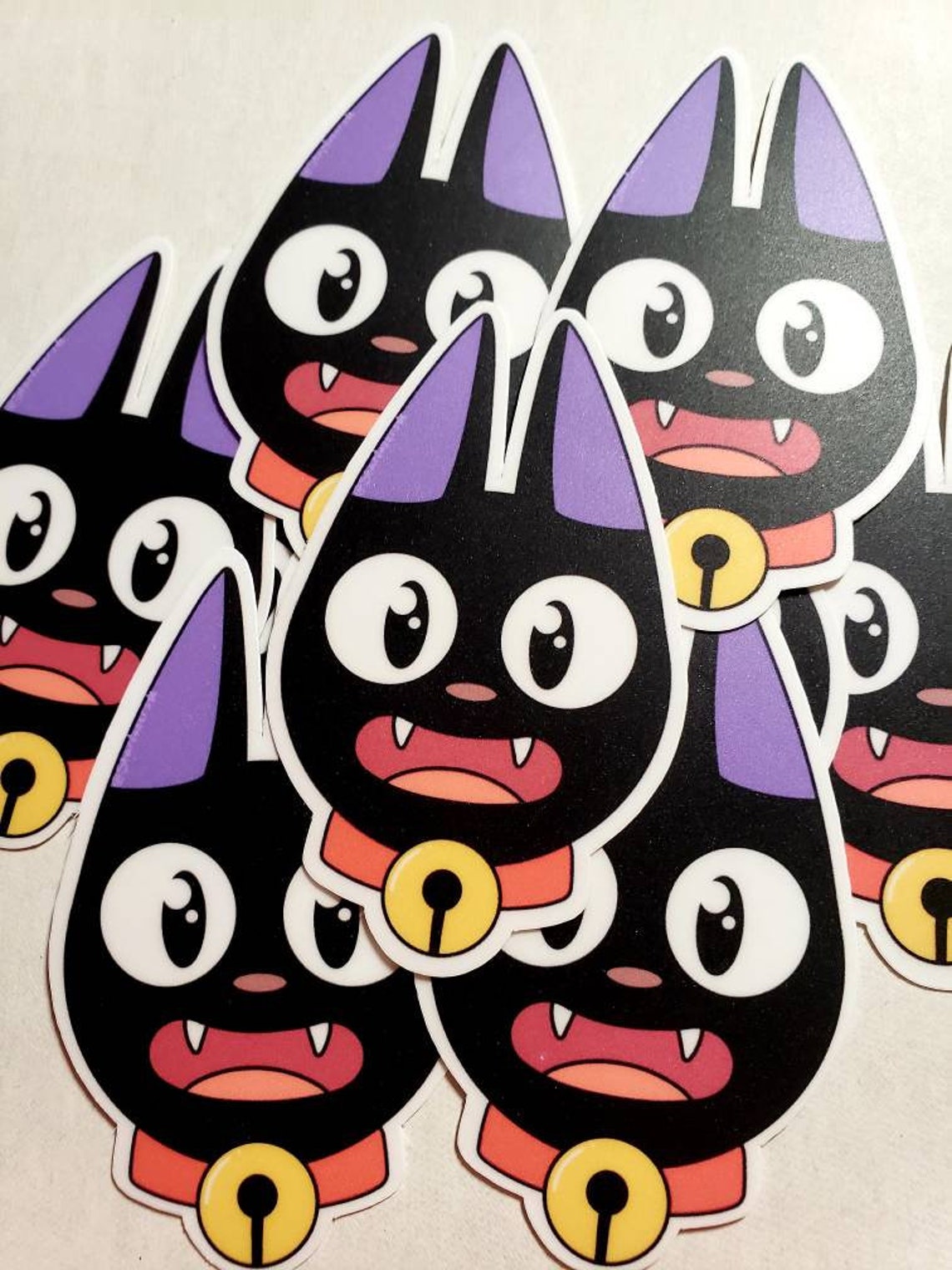 Jiji Sticker Spirited Away Sticker Ghibli Sticker Studio Etsy
