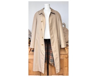ジャケット・アウター 80s vintage Burberrys tielocken coat Vintage 70s Burberry Trench Coat W/ Liner 42 8R Burberrys | eBay