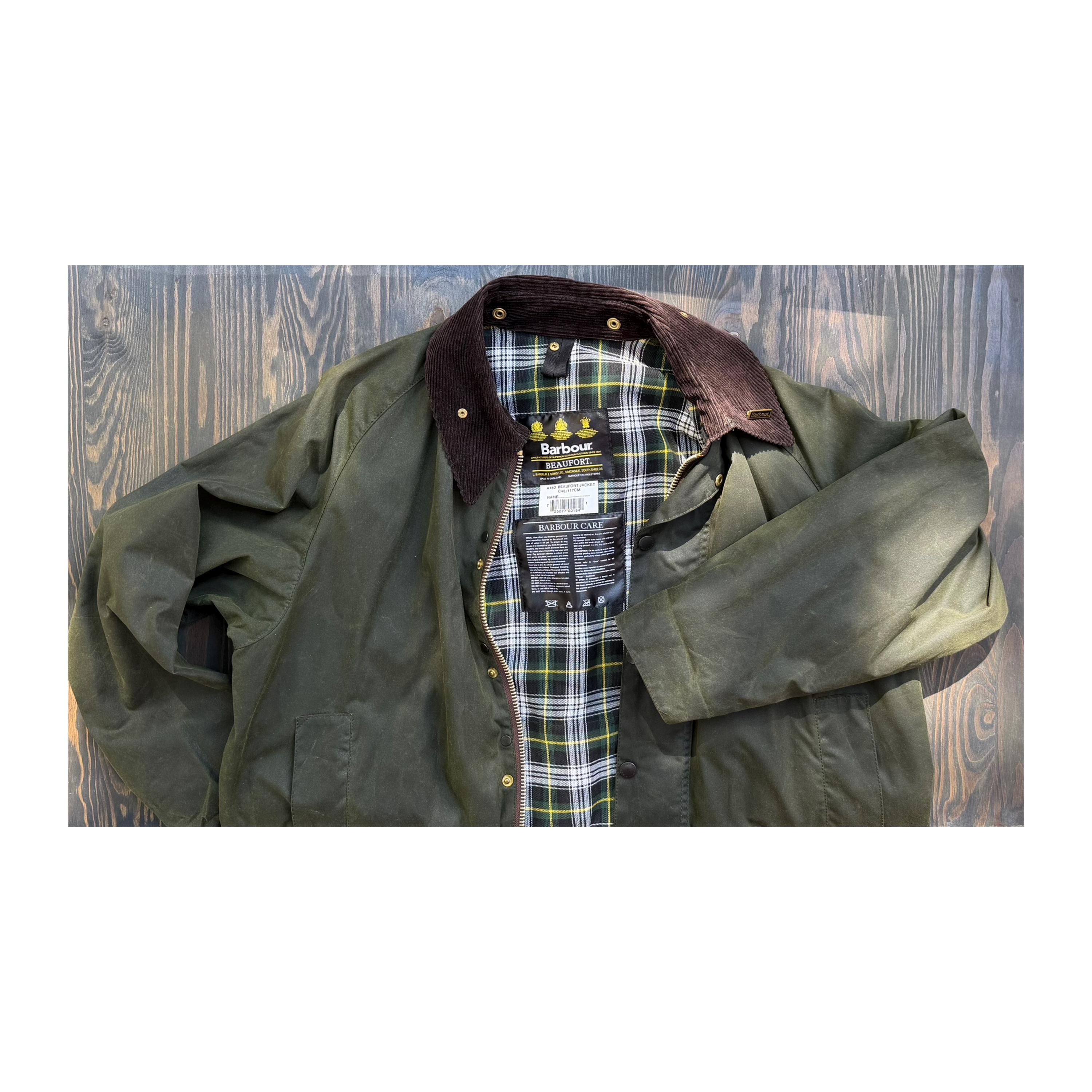 Barbour green jacket - Etsy 日本