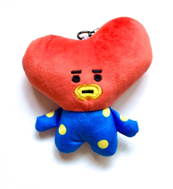 bt21 tata plushie