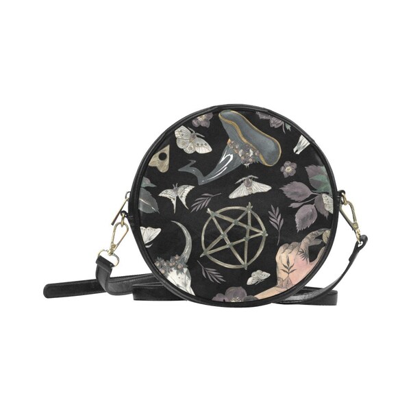 Pentagram Messenger Bag Etsy