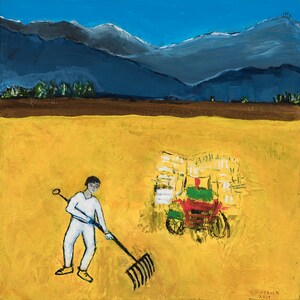 Golden Fields