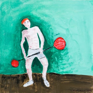 Weightlifter