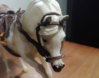Play Horse Bridle with Reins for Breyer Horse