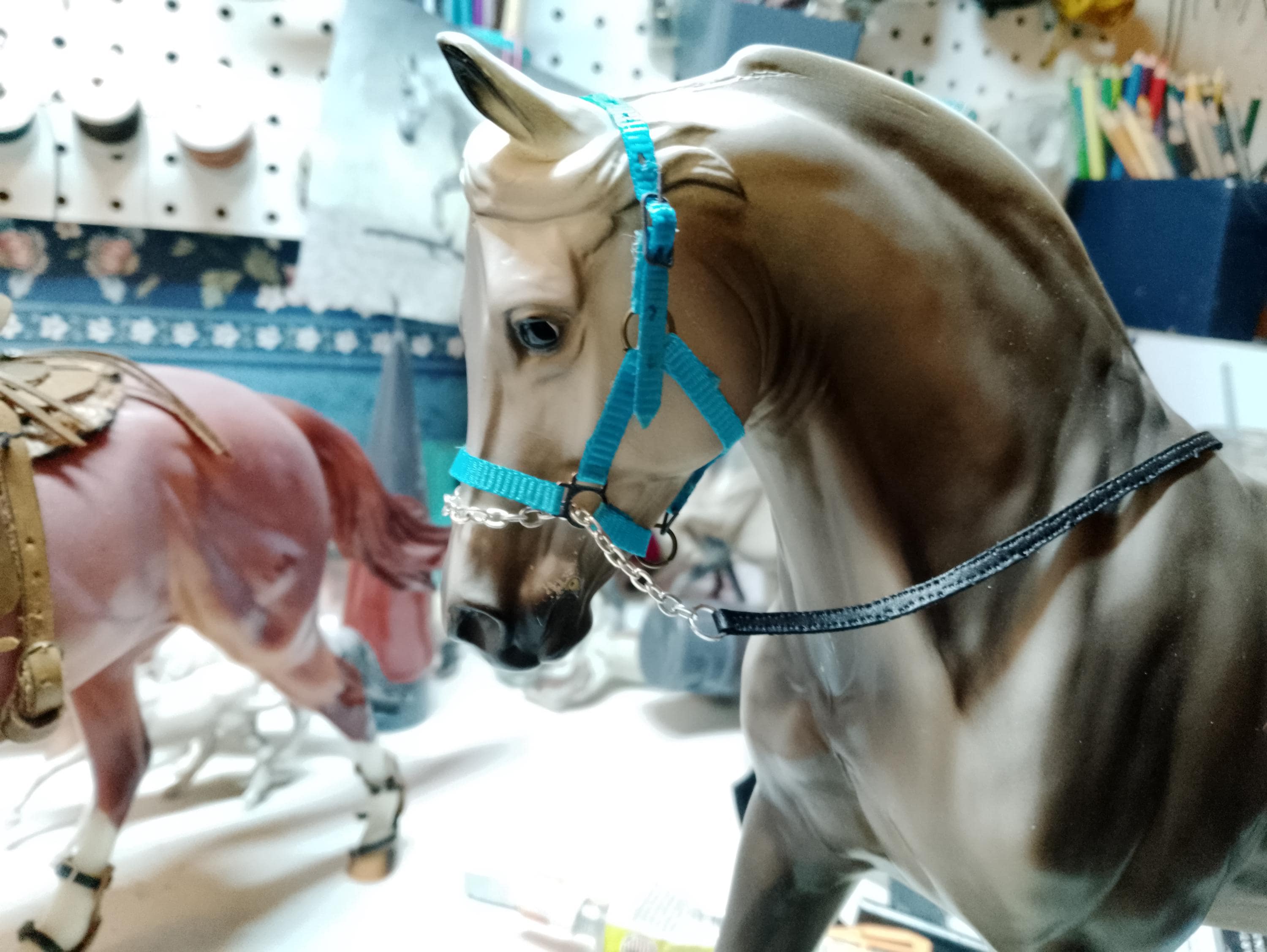 BREYER 馬ミニフィギュア 62頭セット Breyer horses - Etsy 日本