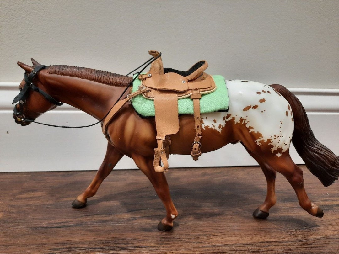 Mint green western saddle pad sale