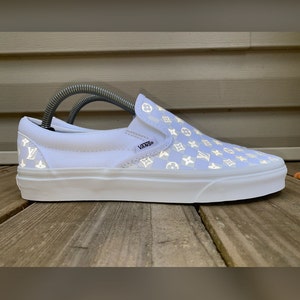 louis vuitton vans shoes