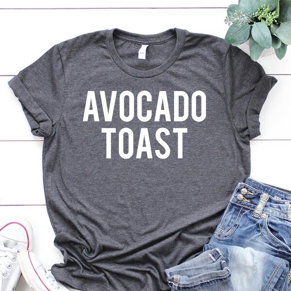 Avocado Basic Tee main image 1
