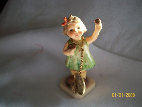 VINTAGE Rare Hummel Figurine, 793 TMK-7 Forever Yours, 3.88"h 1997 First  Issue- Mint 9.0 or M 9.0 With Box & Certificate - H0033 - Etsy