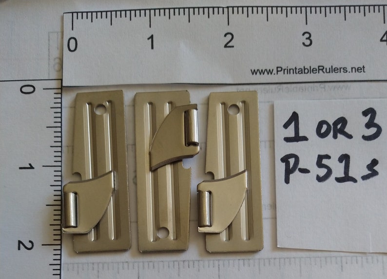 U.S. Shelby Co. P-38 Can Opener - Thumbnail 5