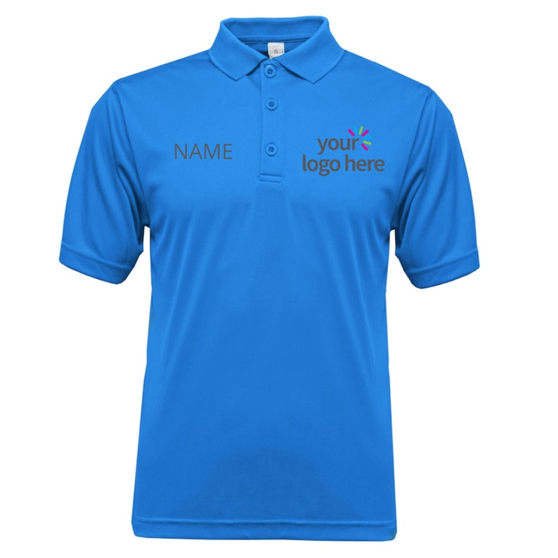 Men/'s embrodiered polo