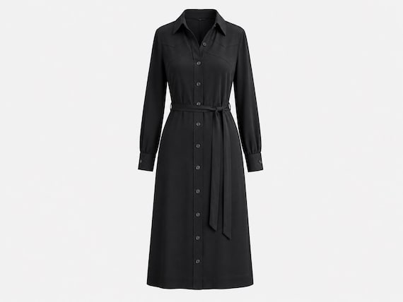 Little Black Dress from the 1970s
