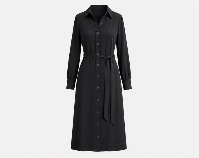 Little Black Dress from the 1970s
