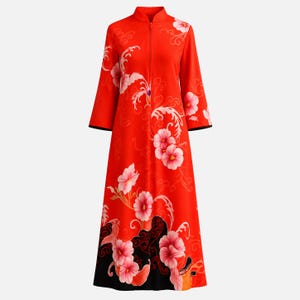 David Brown Dress