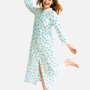 cotton patio dresses Cotton Patio Tunic Dress  Blooming Boutique