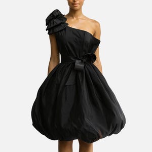 1950s black tie dress 170 Evening Wear 1950's & 1960's ideas
