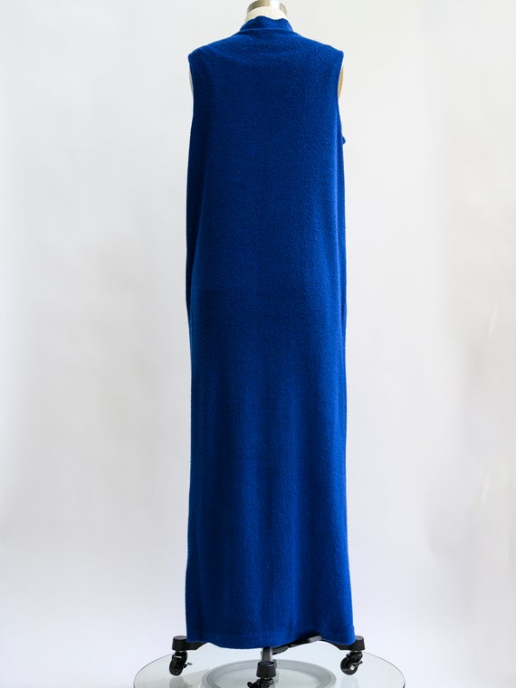 vintage cheetah crinkle stretch coverup . plus : 2x main image 0