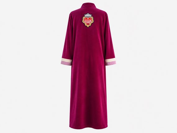 One-of-a-Kind Column Gown from the 1970s