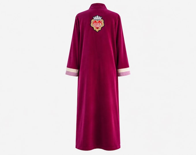One-of-a-Kind Column Gown from the 1970s
