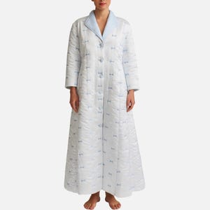 satin quilted dressing gown Collections