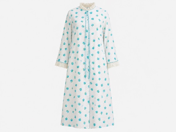 David Brown Patio Dress from the 1980s