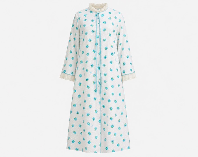 David Brown Patio Dress from the 1980s