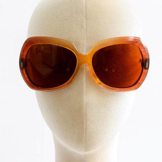Original vintage 1960s sunglasses from Italy