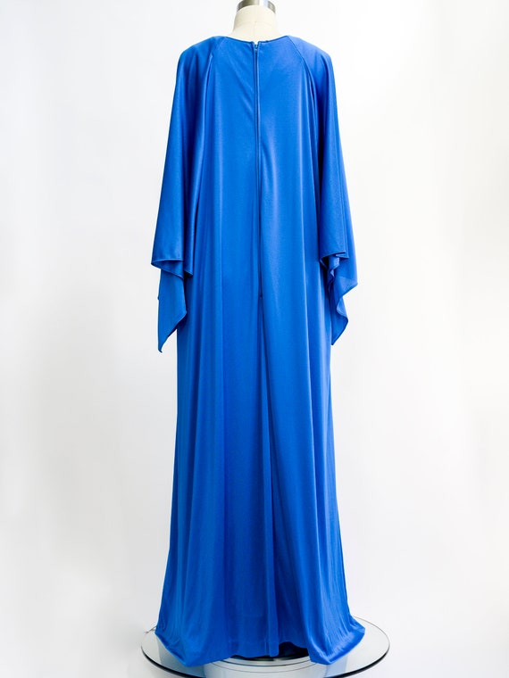 Archival vintage David Brown caftan, kaftan from … - image 7