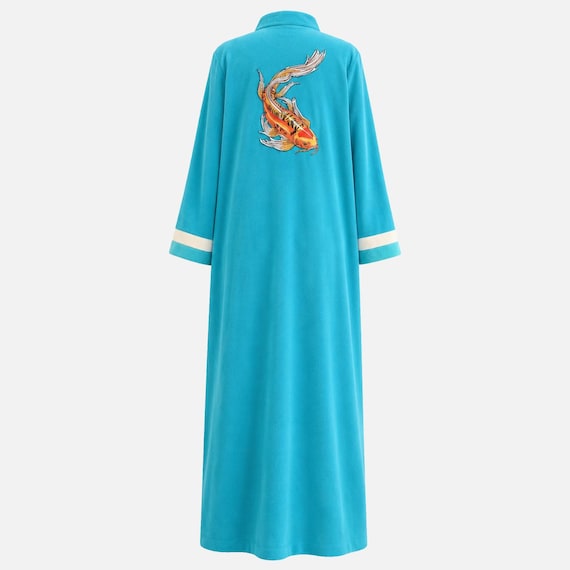 One-of-a-Kind Column Gown from the 1970s