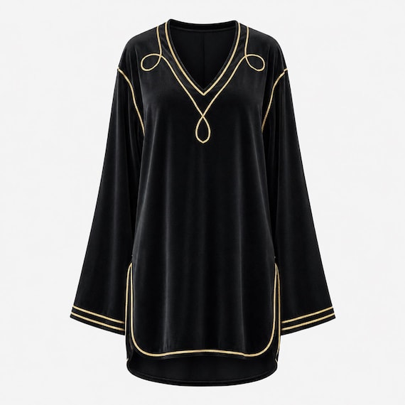 Bill Tice Tunic from the 1980s