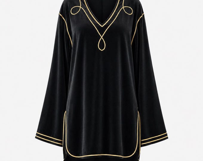 Bill Tice Tunic from the 1980s