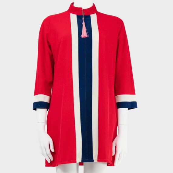 Column Gown - image 1