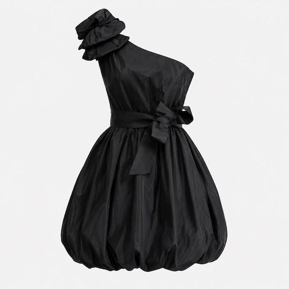 Full Circle Bubble Dress from the 1950s