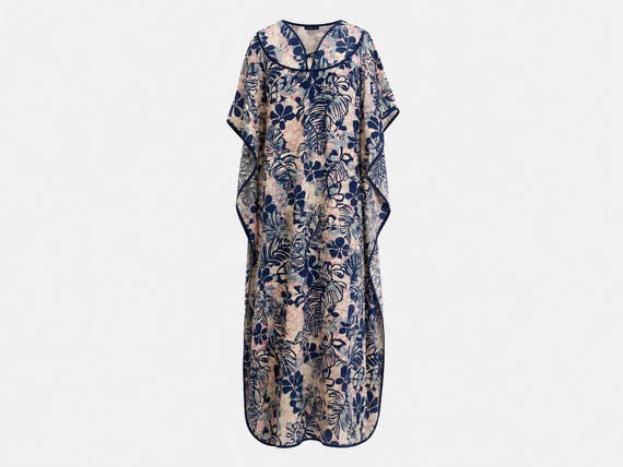 Sincerely Natalie Caftan from the 1970s