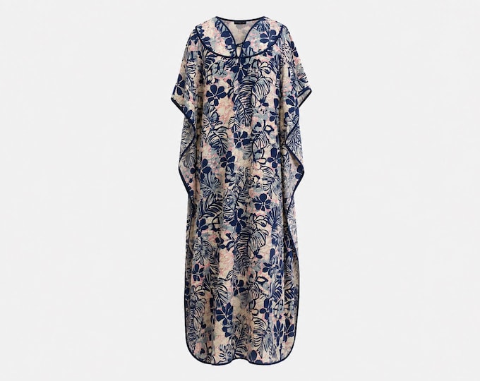 Sincerely Natalie Caftan from the 1970s
