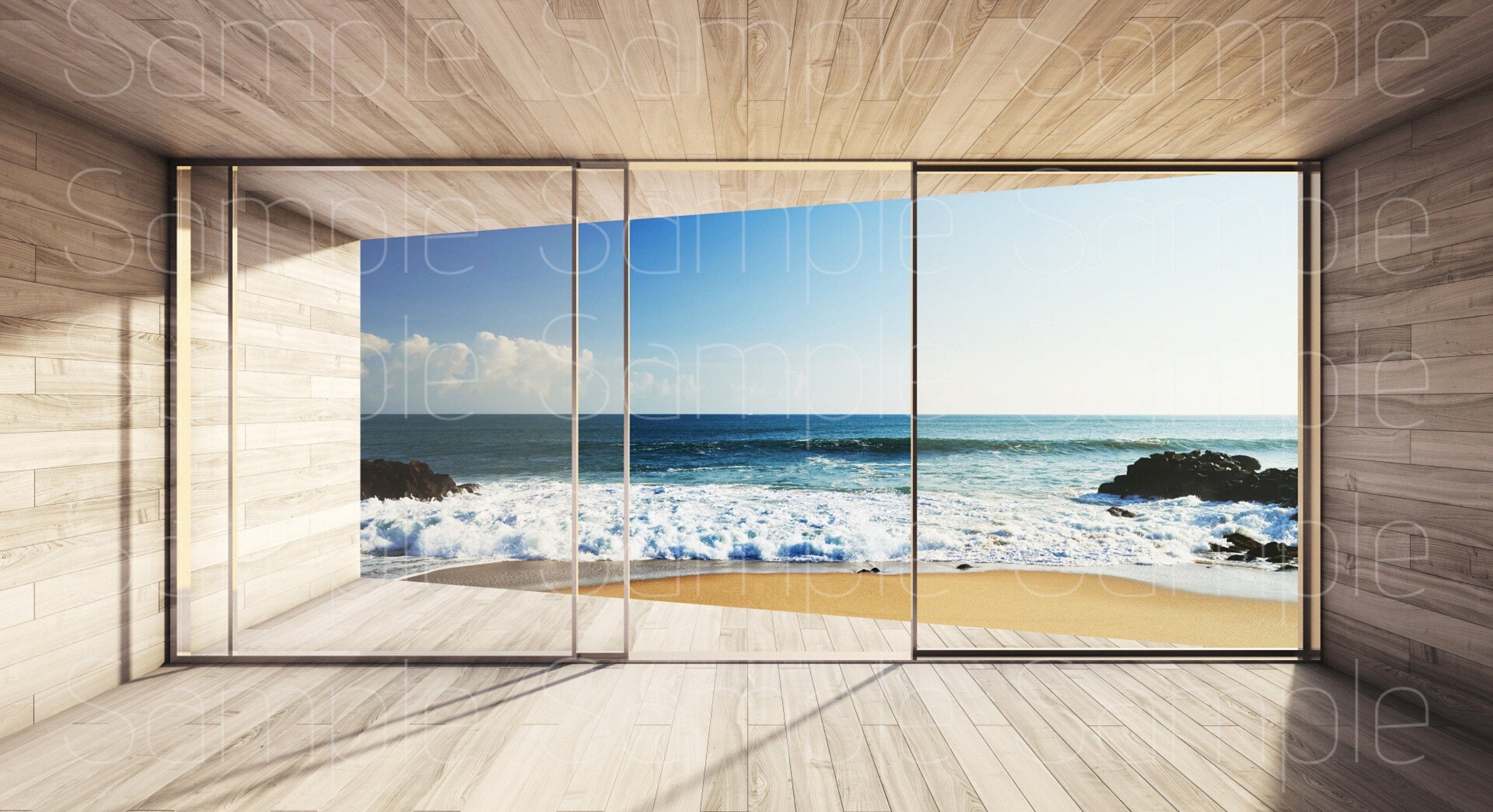 View 27 Zoom Virtual Background Beach House - parkgraphicbox