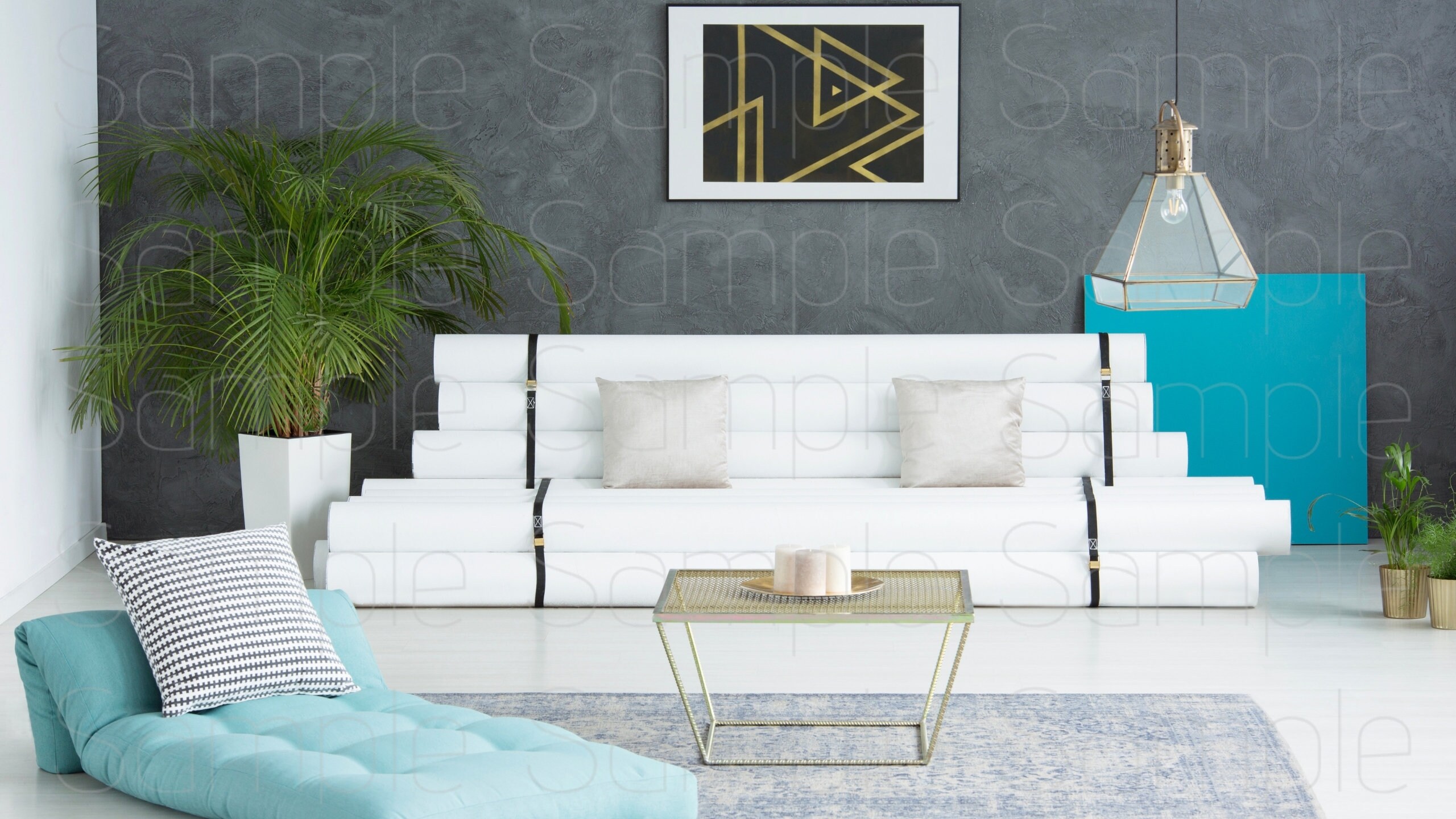 Fancy Zoom Background