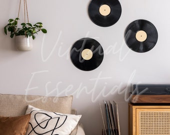 Zoom Virtual Background | Home Office | WFH Work from Home | Stream | TikTok | Social Media | Professional | Backdrop | Teacher |