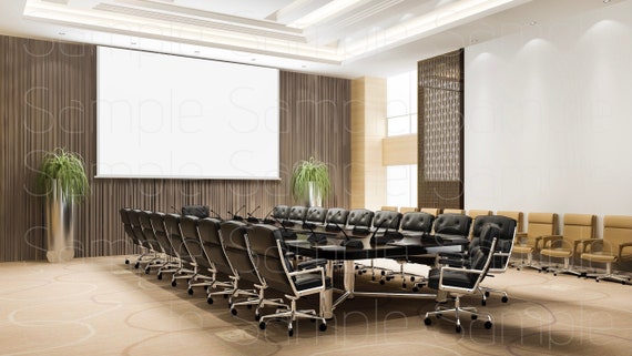 Zoom Background Conference Room Digital Backdrop Teams - Etsy Finland
