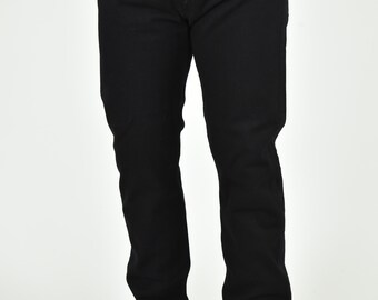 levi's 606 black