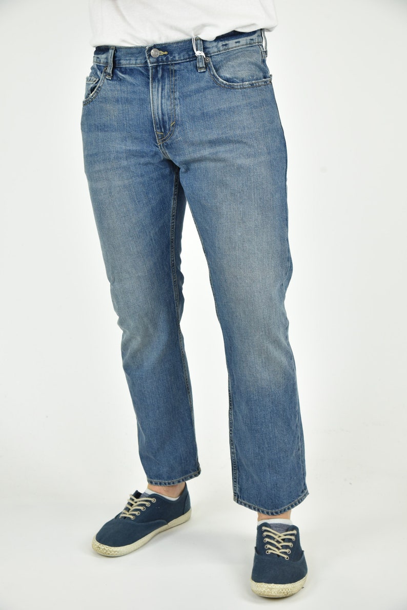Vintage 90's Banana Republic Straight 