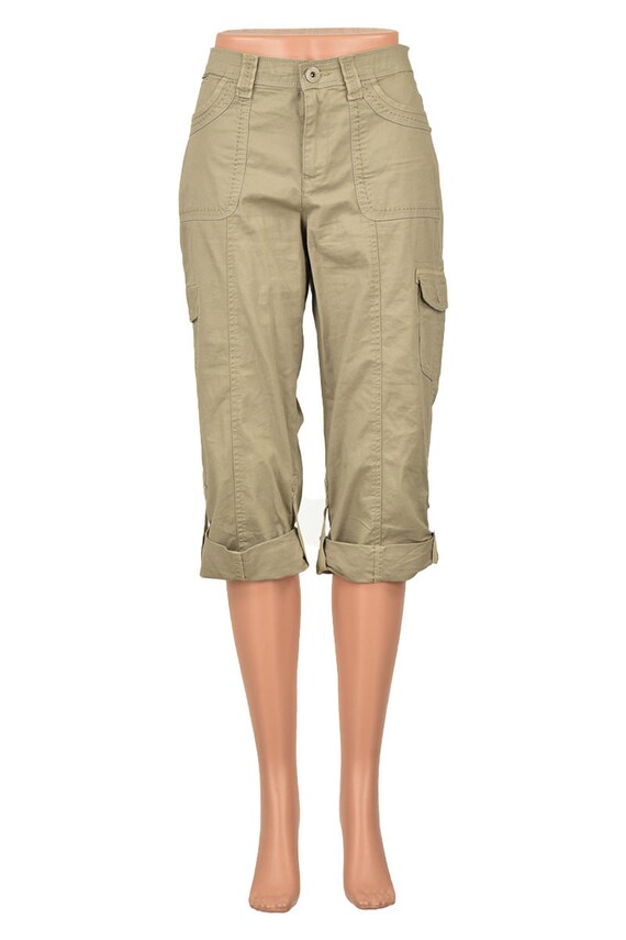 Gloria Vanderbilt Capris - Etsy