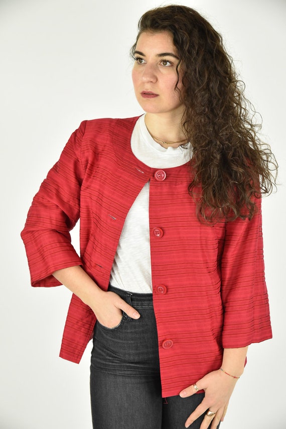 jm collection blazer