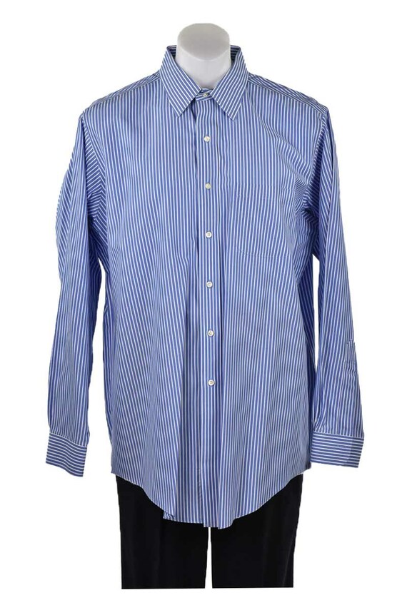 Brooks Brothers - Oxford Button-Down Dress Shirt in Solid White