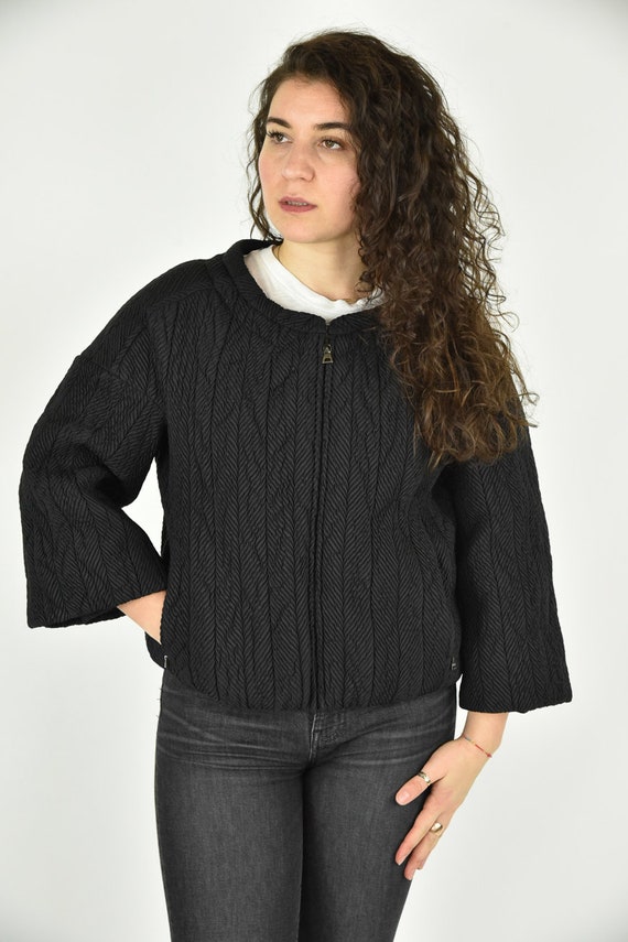 Prada Black Jacket