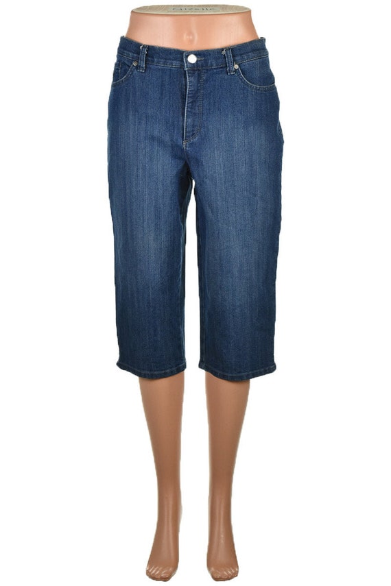 gloria vanderbilt brand blue - Gem