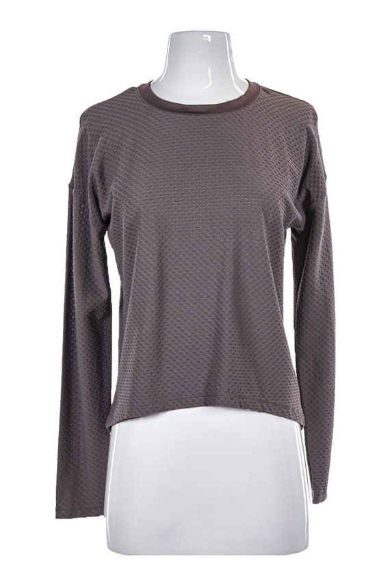 Calia by carrie underwood women's warm mock neck long top sleeve shirt