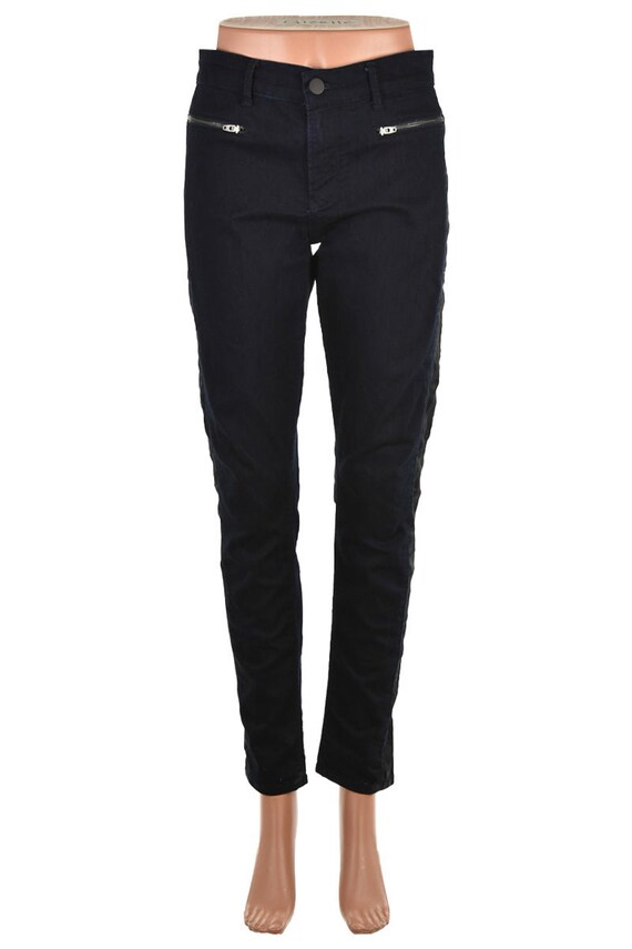 Gray Saks Fifth Avenue Jeans - Etsy